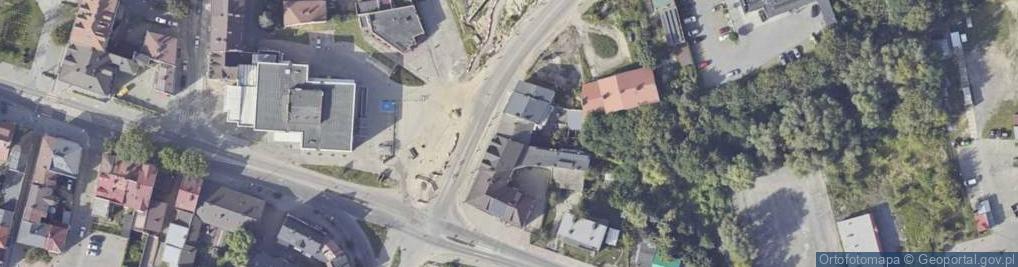 Zdjęcie satelitarne Studio Mebli ADB Jarosław Mazur