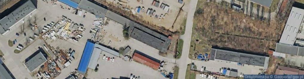 Zdjęcie satelitarne Studio Mebli Kuchennych Pik
