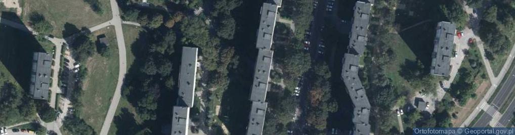 Zdjęcie satelitarne Studio Mebli Perfekt Marek Kowalczyk