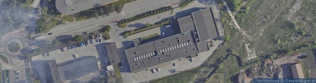 Zdjęcie satelitarne Studio Modus