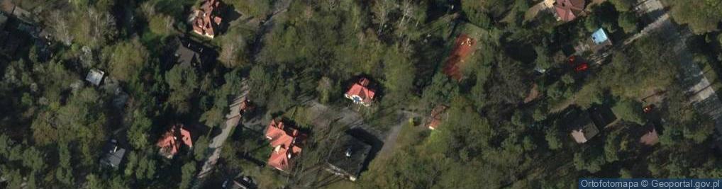 Zdjęcie satelitarne Studio Muuwi