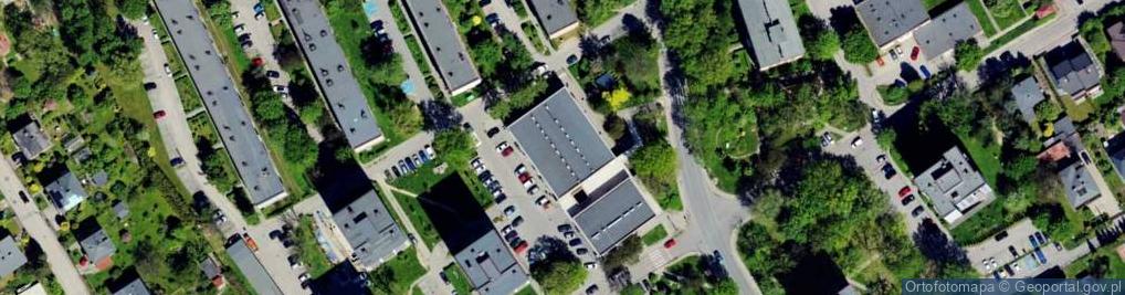 Zdjęcie satelitarne Studio Odnowy Biologicznej i Masażu