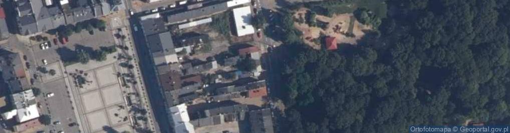 Zdjęcie satelitarne Studio Paznokci i Wizażu Tips 1 Szumpur Agata Maria