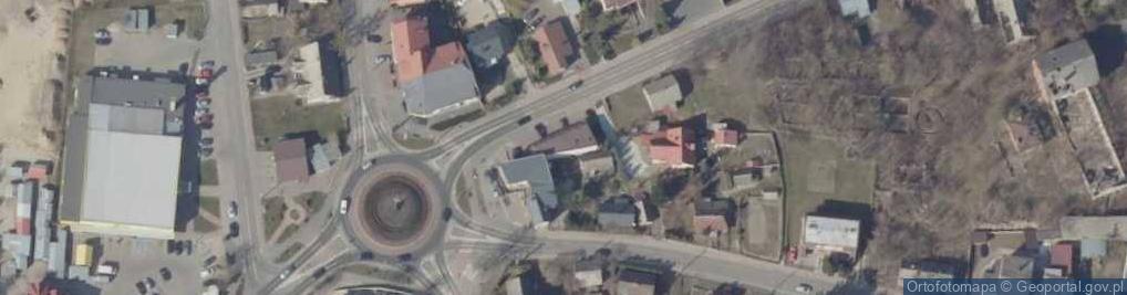Zdjęcie satelitarne Studio Paznokci i Wizażu