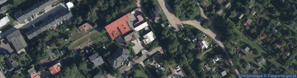 Zdjęcie satelitarne Studio Paznokci Justyna Justyna Bartczuk