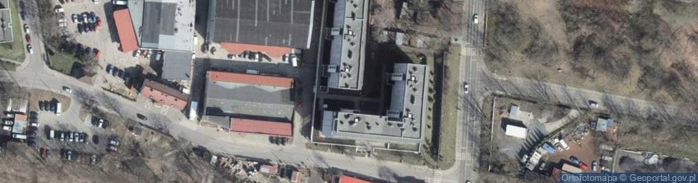 Zdjęcie satelitarne Studio Paznokci Mango Magdalena Piotrowicz