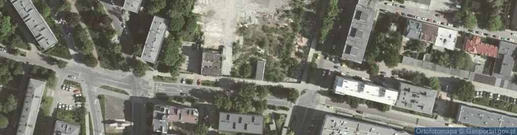 Zdjęcie satelitarne Studio Paznokci Zadbane Dłonie