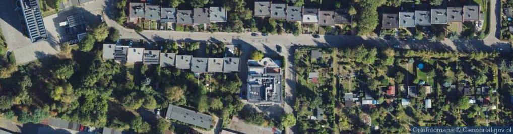 Zdjęcie satelitarne Studio Pięknych Paznokci Monika Ciołczyk