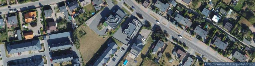 Zdjęcie satelitarne Studio Pielęgnacji Dłoni i Paznoci