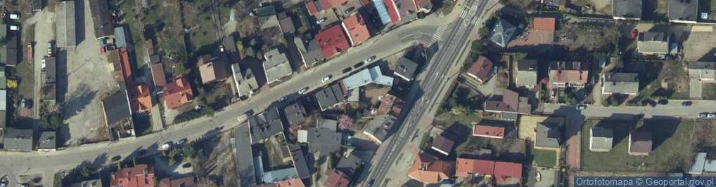 Zdjęcie satelitarne Studio Pielęgnacji Dłoni i Paznokci Glamur