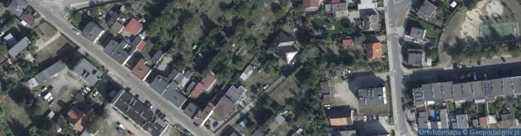 Zdjęcie satelitarne Studio Podologiczno - Kosmetyczne