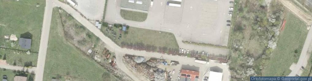 Zdjęcie satelitarne Studio Promocji Internetu Neptun Marcin Lipiński Paweł Ładyżyński