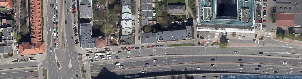 Zdjęcie satelitarne Studio Psychoterapii