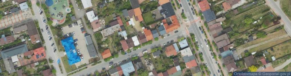 Zdjęcie satelitarne Studio Reklamy i Promocji tibu.pl - Robert Klich