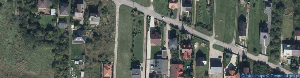 Zdjęcie satelitarne Studio Reklamy Kreatyw Marcin Hauer