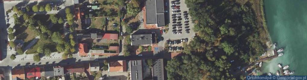 Zdjęcie satelitarne Studio Reklamy MIM - Marek Pietrowicz