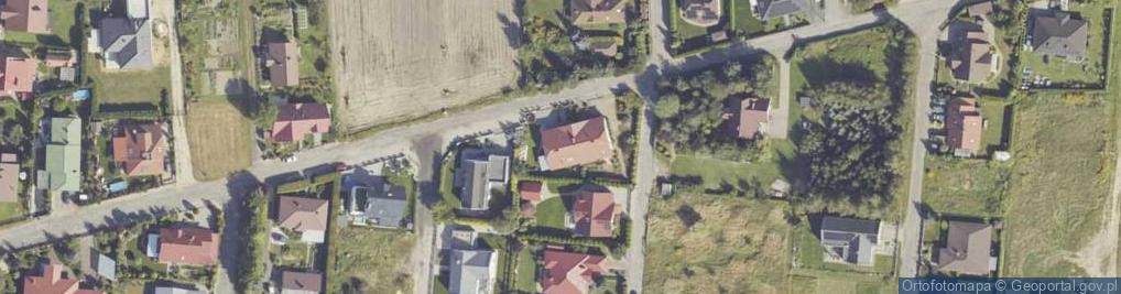 Zdjęcie satelitarne Studio Reklamy Universe Beata Stelmach