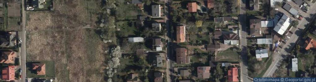 Zdjęcie satelitarne Studio Sarenka