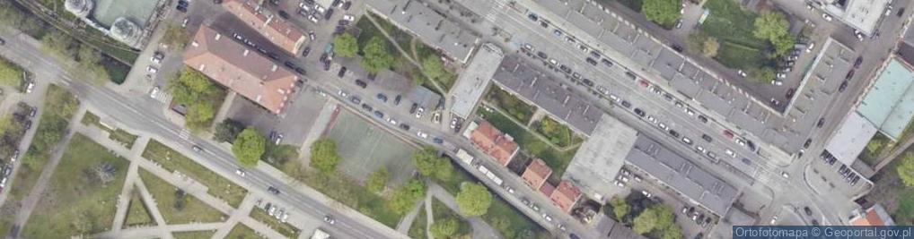 Zdjęcie satelitarne Studio Solarium Miami Paweł Anna