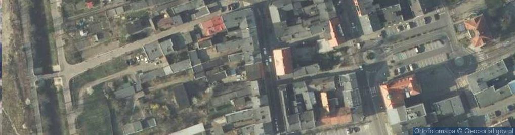 Zdjęcie satelitarne Studio Stylizacji Stylistka Patrycja Szymańska