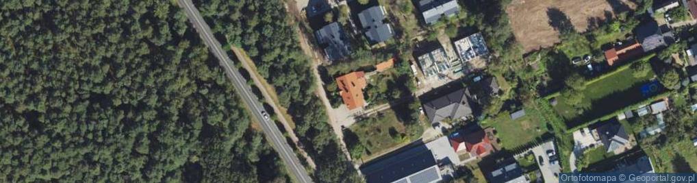 Zdjęcie satelitarne Studio Stylizacji Twarzy i Paznokci