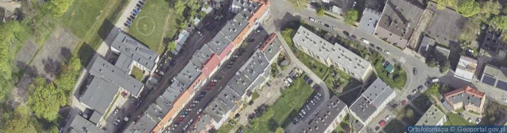 Zdjęcie satelitarne Studio Surja