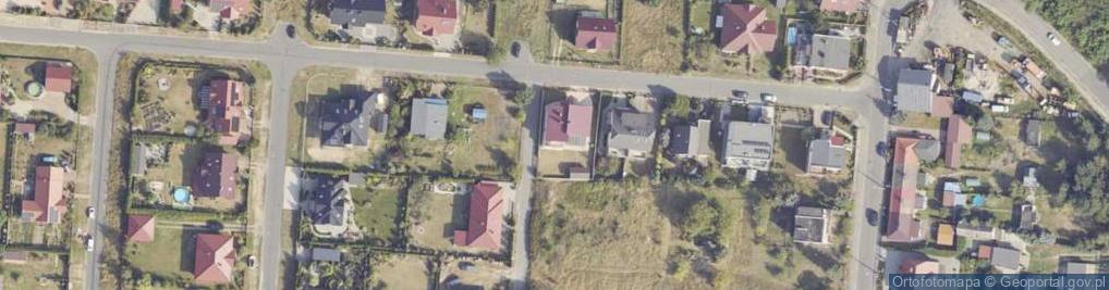 Zdjęcie satelitarne Studio Tańca Nowoczesnego Etna