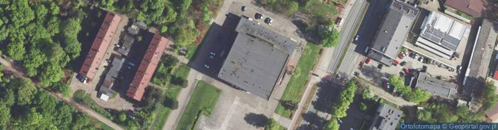 Zdjęcie satelitarne Studio taneczno-akrobatyczne Activo Anita Szumiec