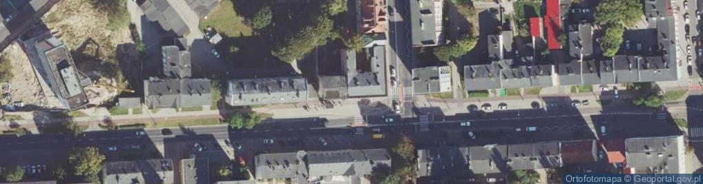 Zdjęcie satelitarne Studio tatuażu Koszalin - Lots od Ink