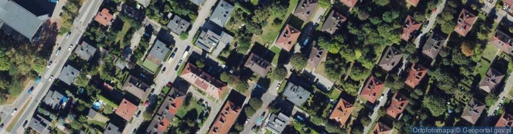 Zdjęcie satelitarne Studio TM - Tomasz Malerczyk