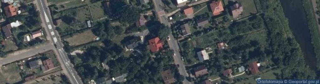 Zdjęcie satelitarne Studio Tokarnia