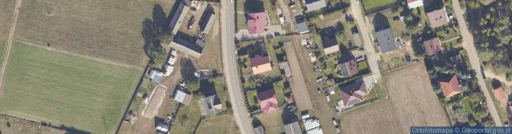 Zdjęcie satelitarne Studio Top Web Nicola Erriquez