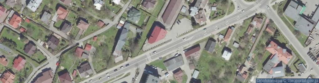 Zdjęcie satelitarne Studio Treningu - Marcin Wojdyła
