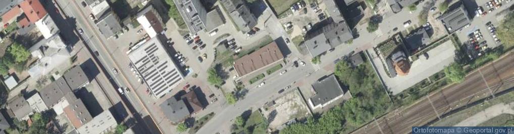 Zdjęcie satelitarne Studio Urody Aneta Piekarska Paweł Piekarski