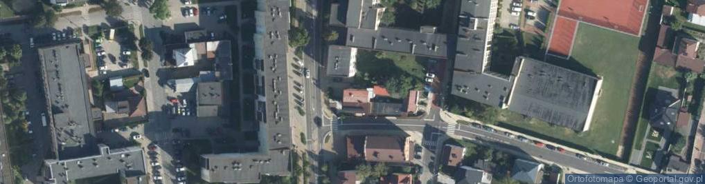 Zdjęcie satelitarne Studio Urody Anna - Anna Pawluk