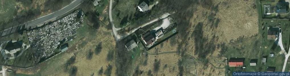 Zdjęcie satelitarne Studio Urody Ella