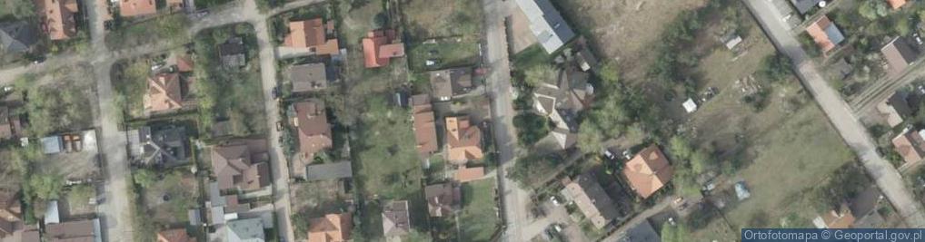 Zdjęcie satelitarne Studio Urody Essoterica Wioletta Maliszewska