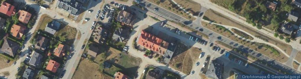 Zdjęcie satelitarne Studio Urody Ja i Ty