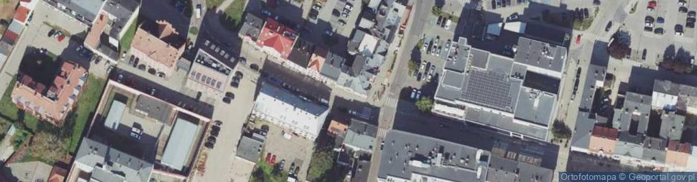 Zdjęcie satelitarne Studio Urody Julia Ewelina Sobolewska