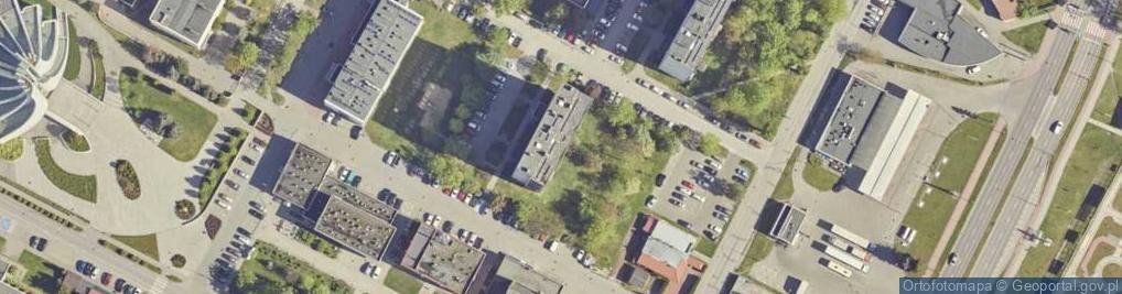 Zdjęcie satelitarne Studio Urody Lash4you Anna Mazur