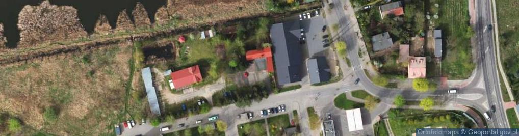 Zdjęcie satelitarne Studio Urody "Monika" Monika Witczak