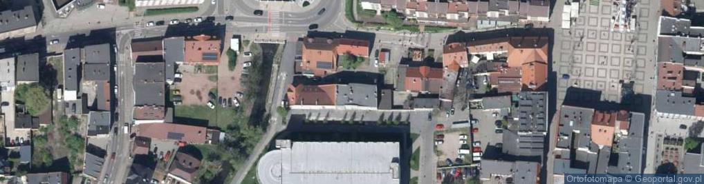 Zdjęcie satelitarne Studio Urody Prestige Karina Sobocińska
