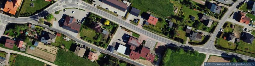 Zdjęcie satelitarne Studio Urody Sabina Mleczko Gaweł