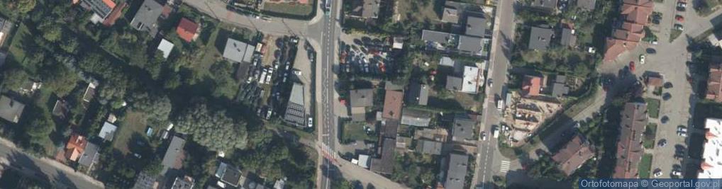 Zdjęcie satelitarne Studio Urody Skin Free Danuta Błachowicz