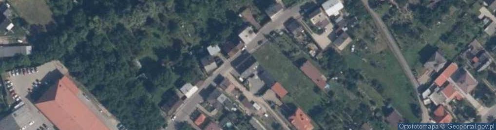 Zdjęcie satelitarne Studio Urody