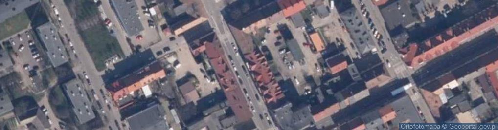 Zdjęcie satelitarne Studio Urody