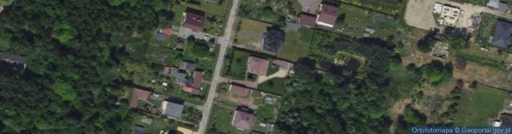 Zdjęcie satelitarne Studio Urody