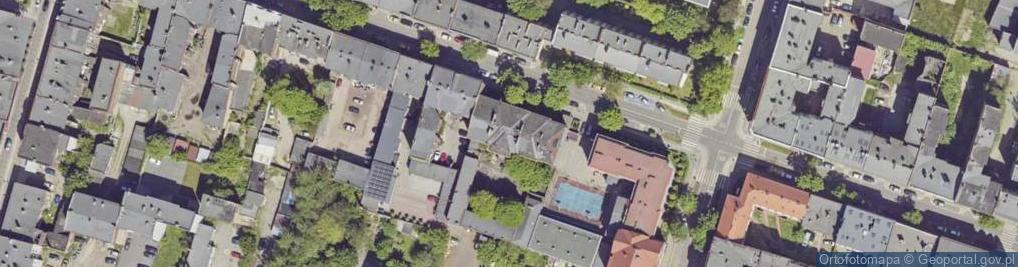 Zdjęcie satelitarne Studio Usług Informatycznych Helpcomp