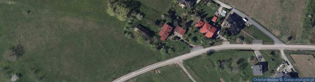 Zdjęcie satelitarne Studio vectorfox.pl Łukasz Mroczko