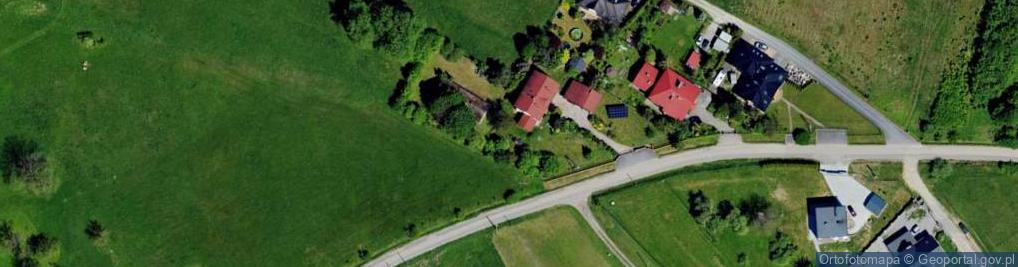 Zdjęcie satelitarne Studio vectorfox.pl Łukasz Mroczko